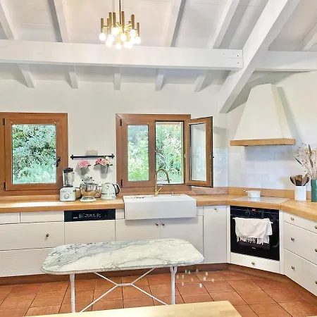 Villa Hau'oli, 4 Chambres, Spacieuse, Piscine Privee, Grand Jardin Fleuri Vue Golf Et 8min A Pied De La *