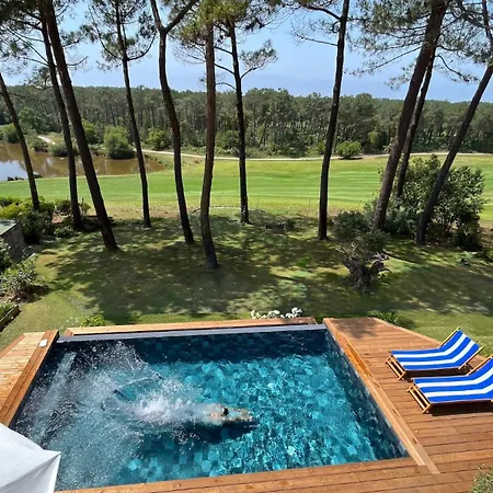 Hau'oli, 4 Chambres, Spacieuse, Piscine Privee, Grand Jardin Fleuri Vue Golf Et 8min A Pied De La *