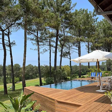 Hau'oli, 4 Chambres, Spacieuse, Piscine Privee, Grand Jardin Fleuri Vue Golf Et 8min A Pied De La Villa *
