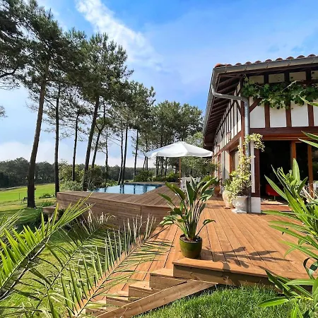 Hau'oli, 4 Chambres, Spacieuse, Piscine Privee, Grand Jardin Fleuri Vue Golf Et 8min A Pied De La