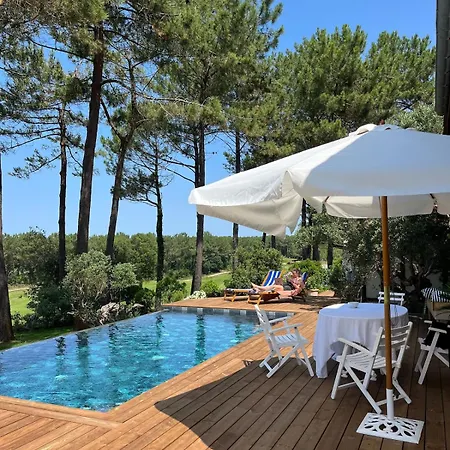 Hau'oli, 4 Chambres, Spacieuse, Piscine Privee, Grand Jardin Fleuri Vue Golf Et 8min A Pied De La Villa