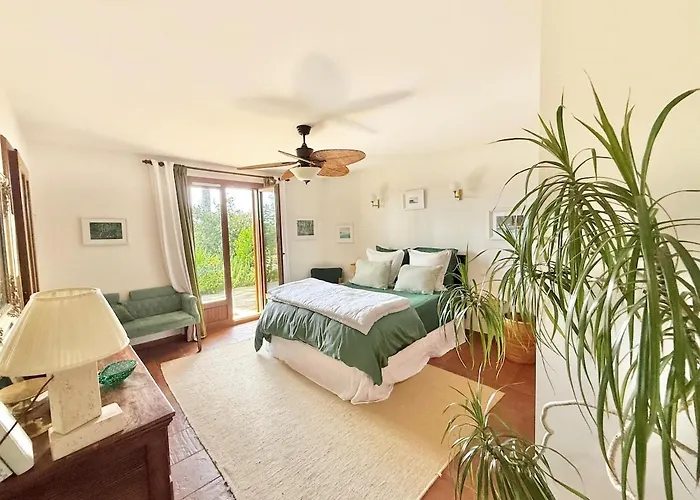 Villa Hau'oli, 4 Chambres, Spacieuse, Piscine Privée, Grand Jardin Fleuri Vue Golf Et 8min à Pied De La